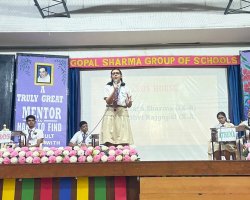Inter House Debate Competition 2025-26